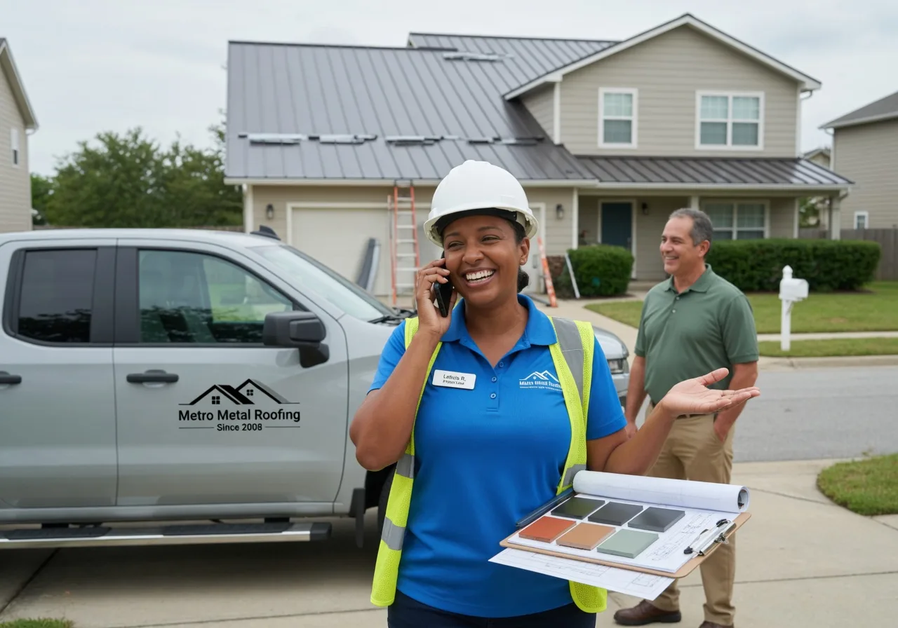 Metal Roofing Installation Marblemount, WA FAQs