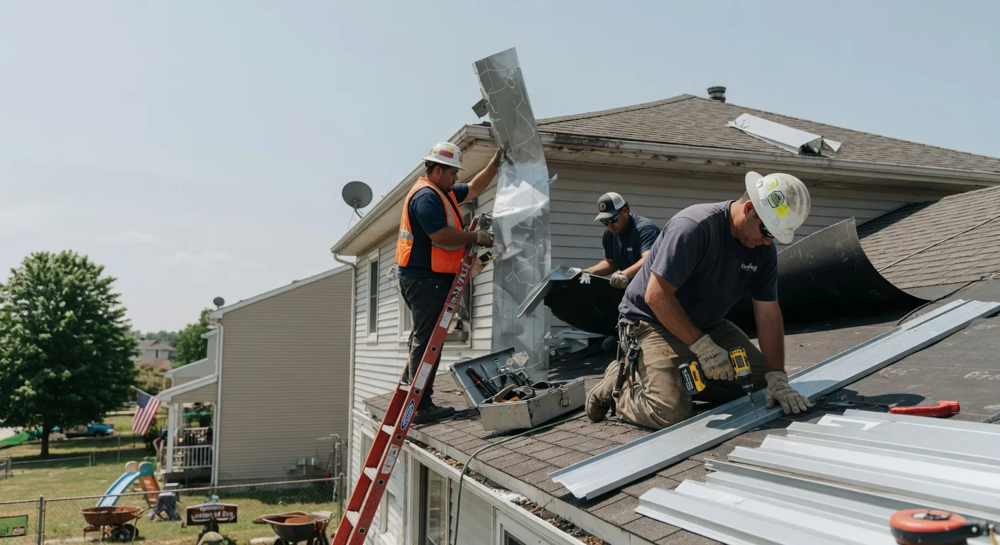Metal Roofing Installation in Marblemount, WA near me